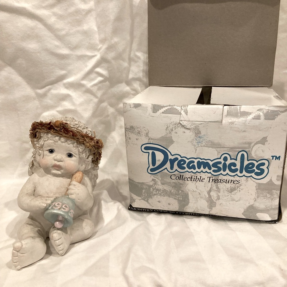 Dreamsicles Collectables